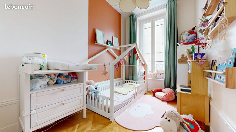 Appartement 4 pièces 98 m² — 11