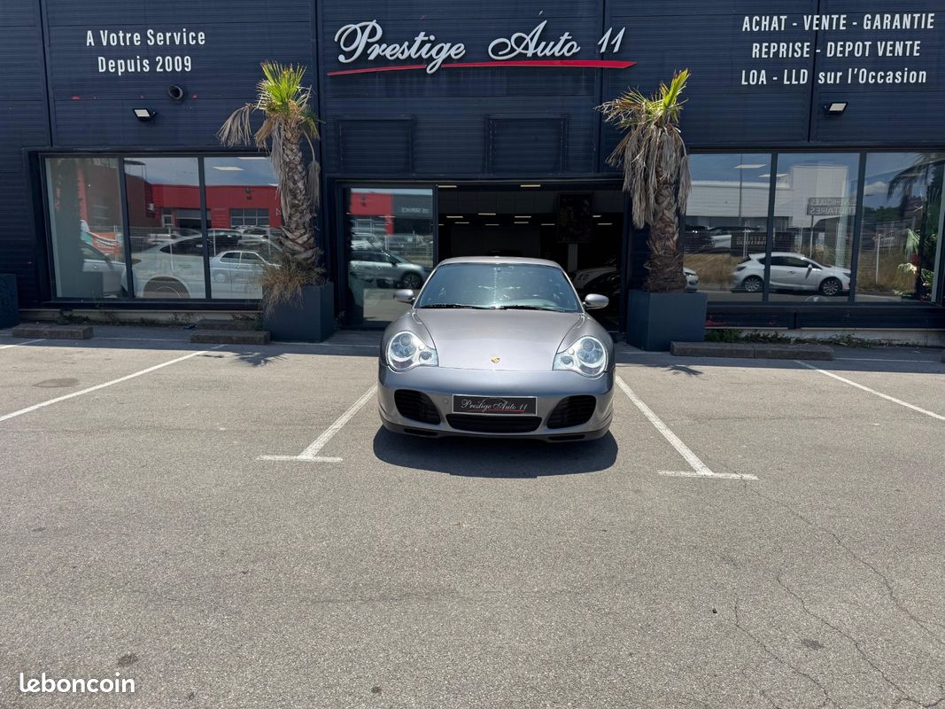 Porsche 911 996 Carrera 4 S Coupe Bv6 Full entretien Porsche 320 4S (image 7)