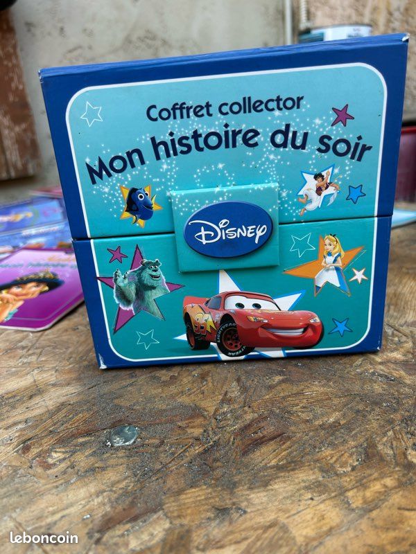 Livre Disney grande collection (image 2)