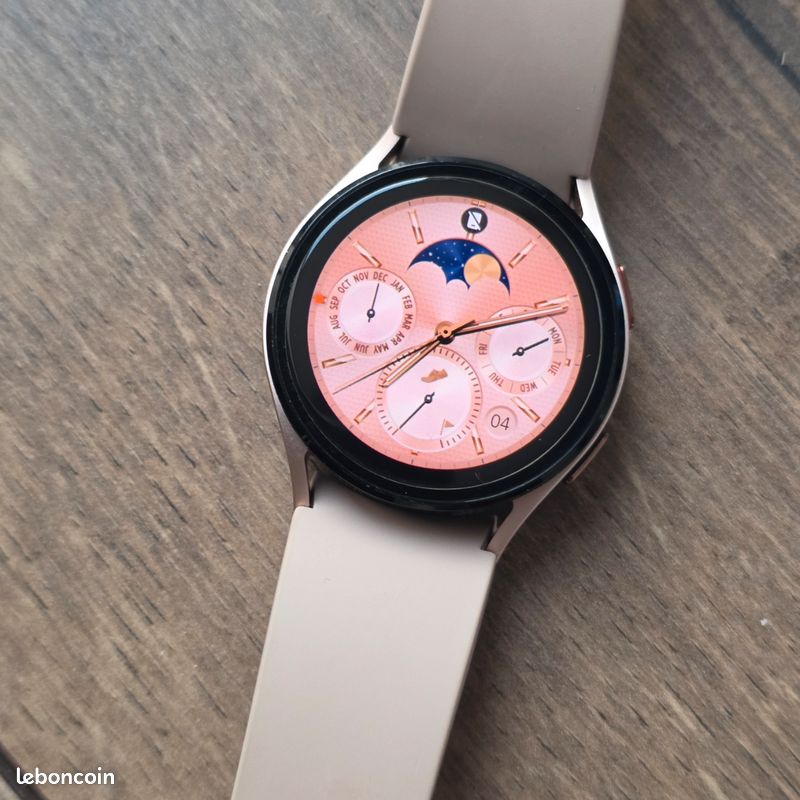 Samsung Galaxy Watch 4 40mm LTE / 4G – Très bon état (image 2)