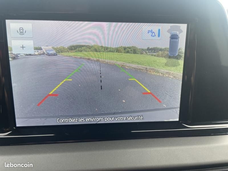 Ford Transit Courier 1.0 EcoBoost 100ch Trend (image 7)