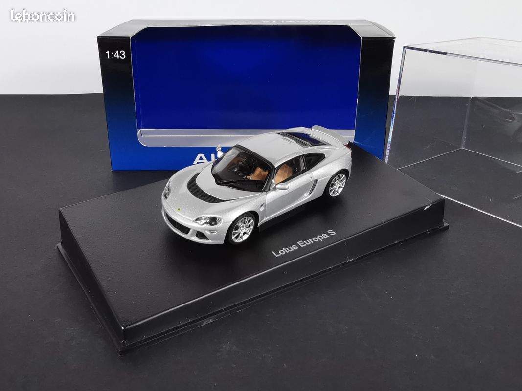 Lotus Europa S 1/18 Autoart - Collection