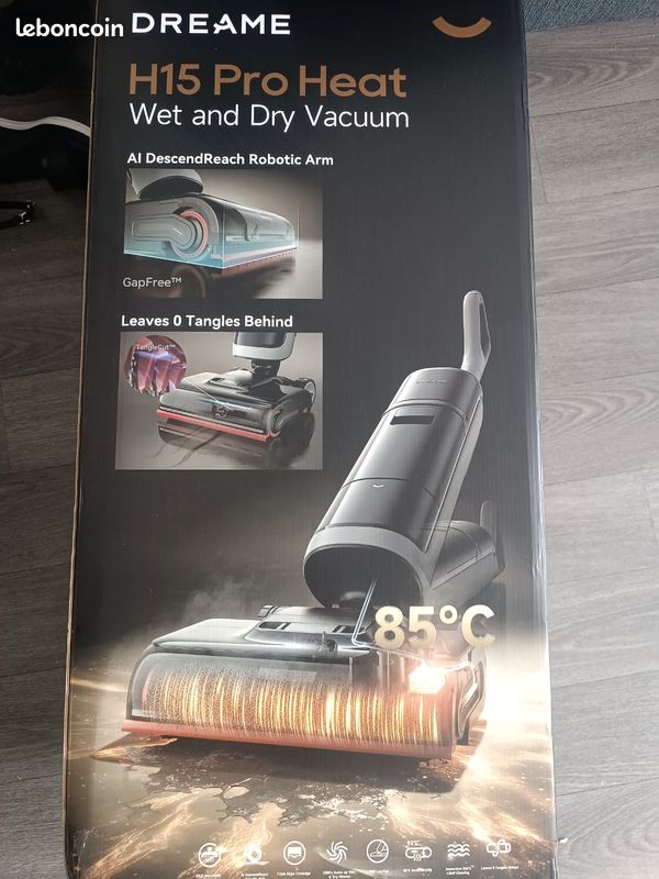 Aspirateur nettoyeur dream (image 1)