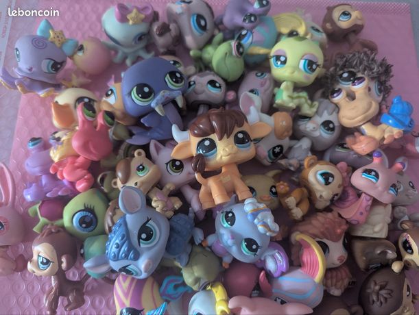Petshop rare d'occasion - Jeux & Jouets - leboncoin