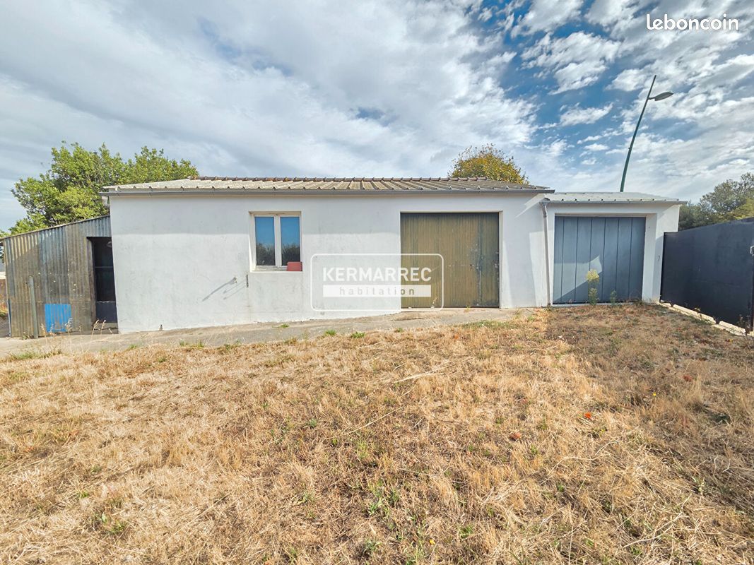 Terrain 600 m² · à Montoir-de-Bretagne · 600 m² · 119 000 €