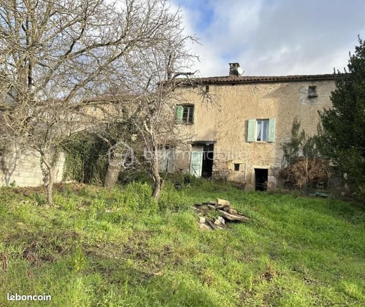 Maison 4 pièces 100 m² · à Courniou · 100 m² · 65 000 €