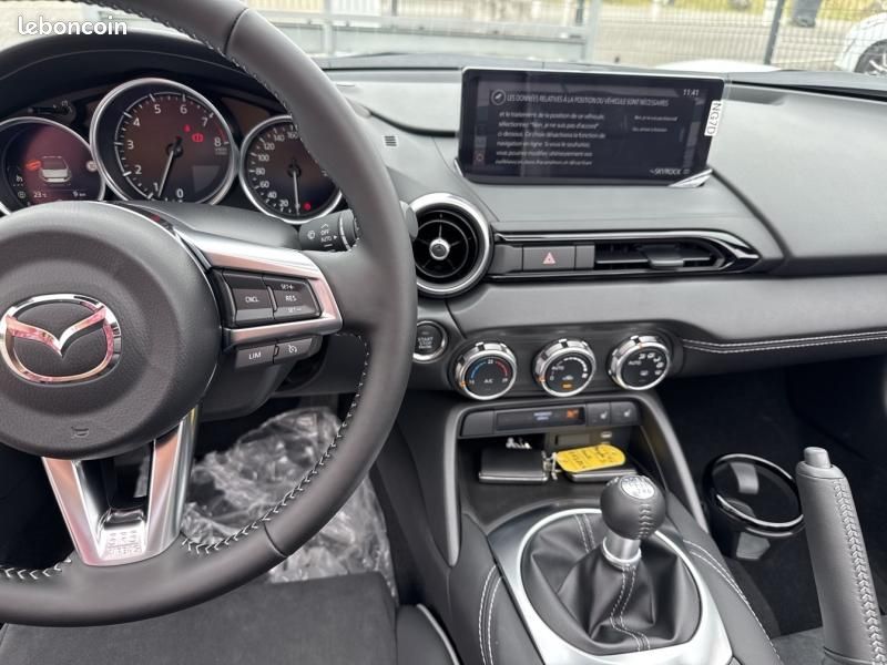 Mazda MX-5 1.5 SKYACTIV-G 132ch Homura 2025 (image 16)