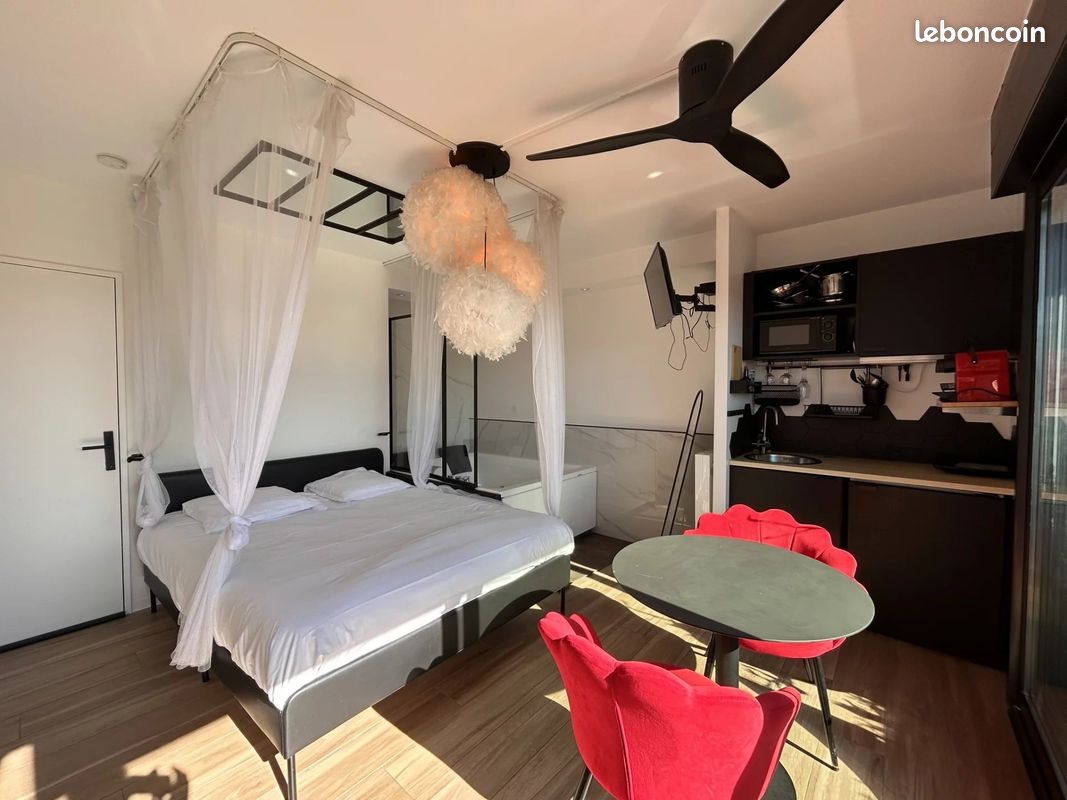 Appartement 1 pièce 29 m² · à Metz · 29 m² · 126 000 €