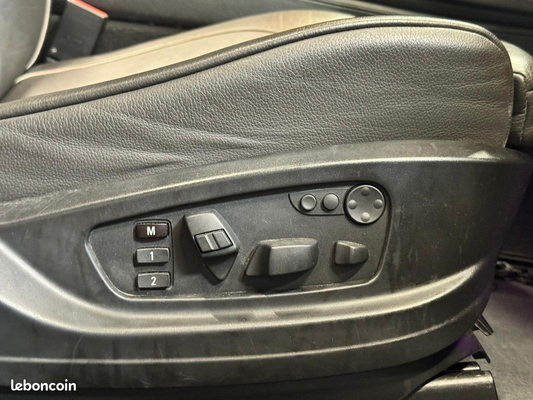 Bmw x6 m e71m toit ouvrant - carplay - soft close (image 32)