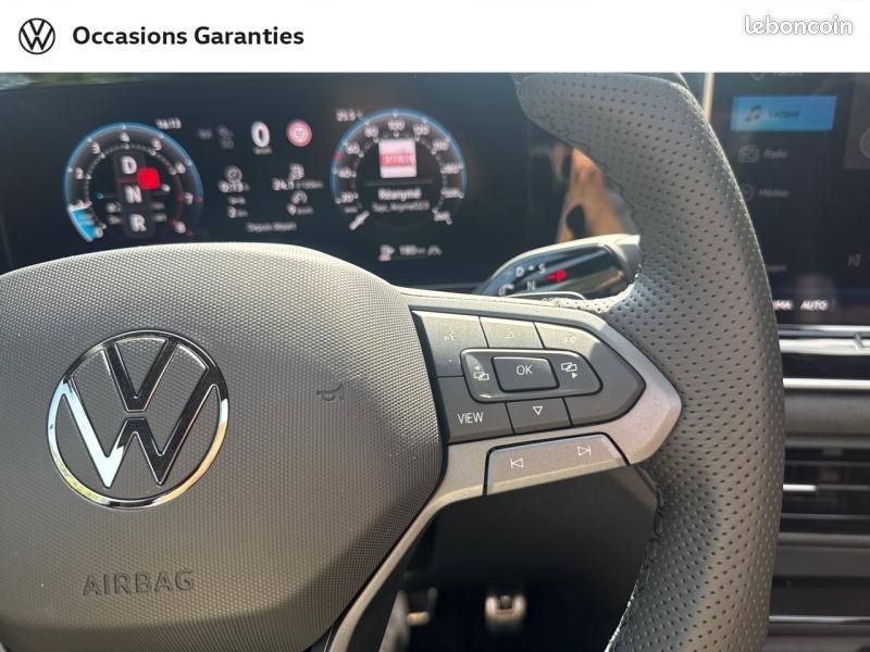 Volkswagen Tiguan 1.5 eTSI 150ch R-Line Edition DSG7 (image 8)