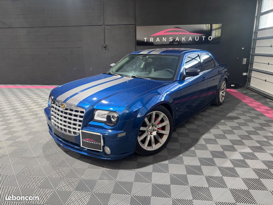 Chrysler 300c 6.1 v8 hemi srt-8 a (image 1)