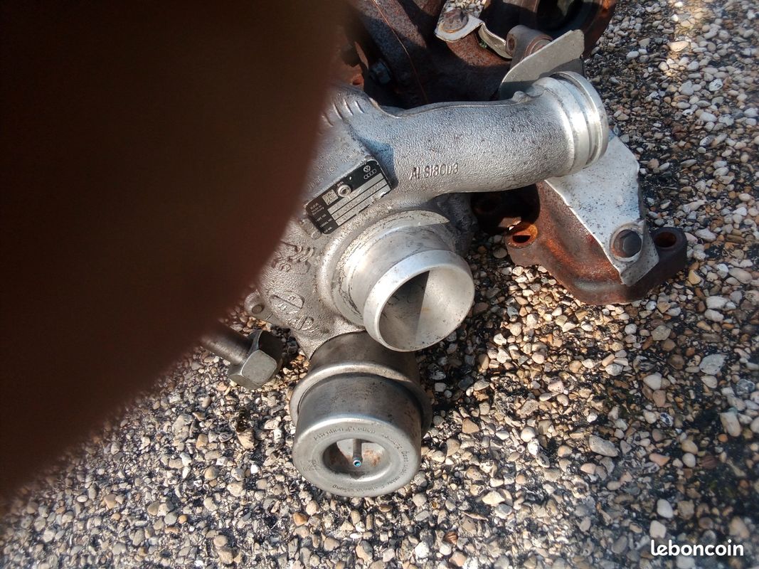 Turbo 2l tdi T5 VW (image 3)