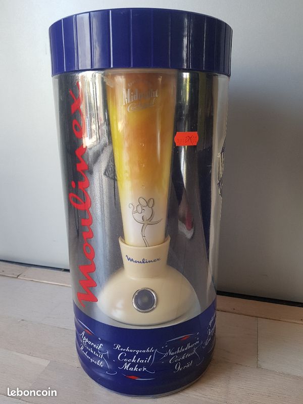 Midnight coktail moulinex 2000 (image 1)