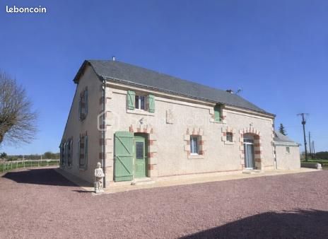 Maison 8 pièces 219 m² · à Sonzay · 219 m² · 350 000 €