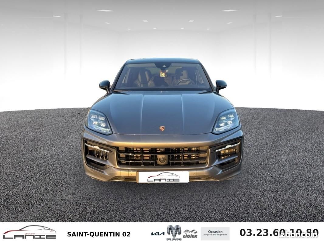 Porsche Cayenne Coupé 3.0 S E-HYBRID 519 (image 9)