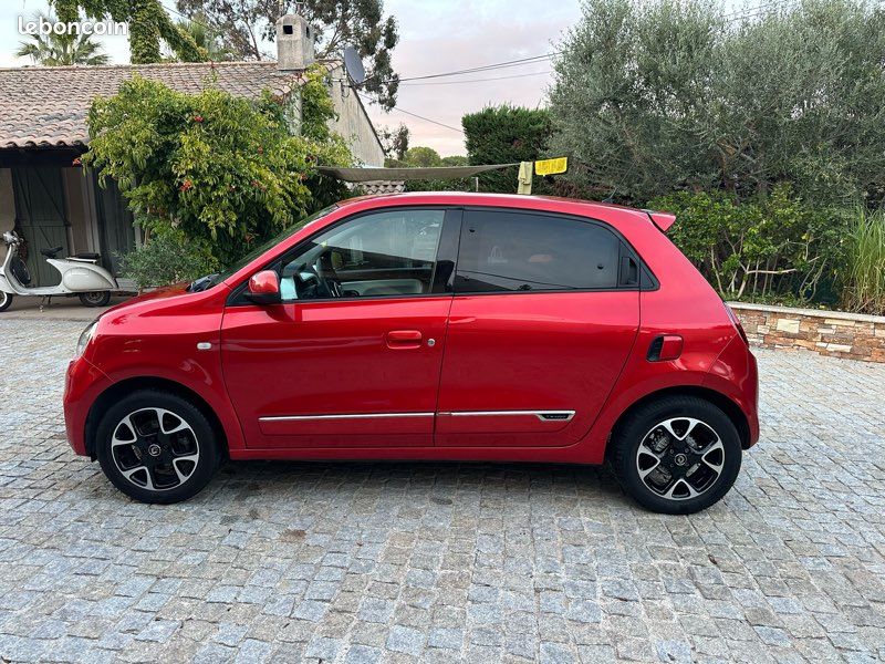 RENAULT Twingo III - 2020 (image 3)