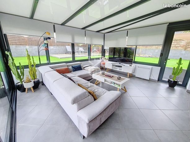 Maison 6 pièces 126 m²