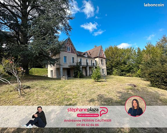Propriété 9 pièces 215 m²