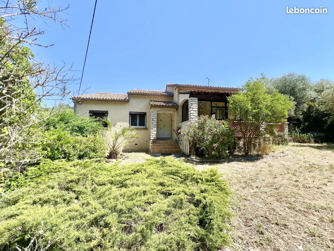 Maison 5 pièces 132 m² · à Brignoles · 132 m² · 345 000 €