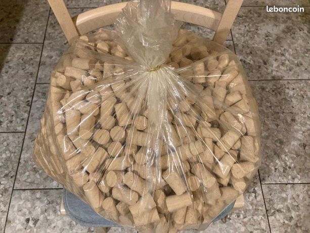Lot De 10 Bouchons Coniques PMI Modèle 1072 - Taille #73 - Neufs (reconditionnés)