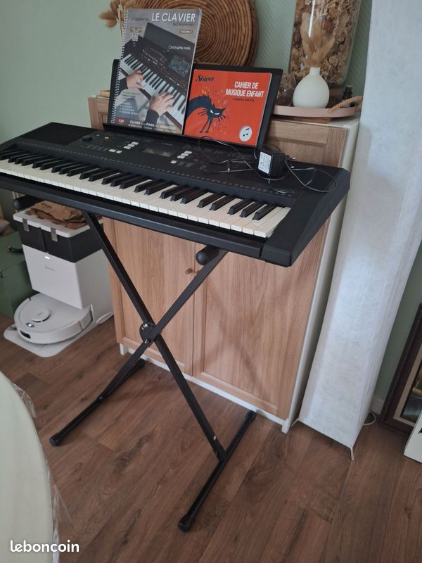 Clavier Yamaha PSR-E343 (image 2)