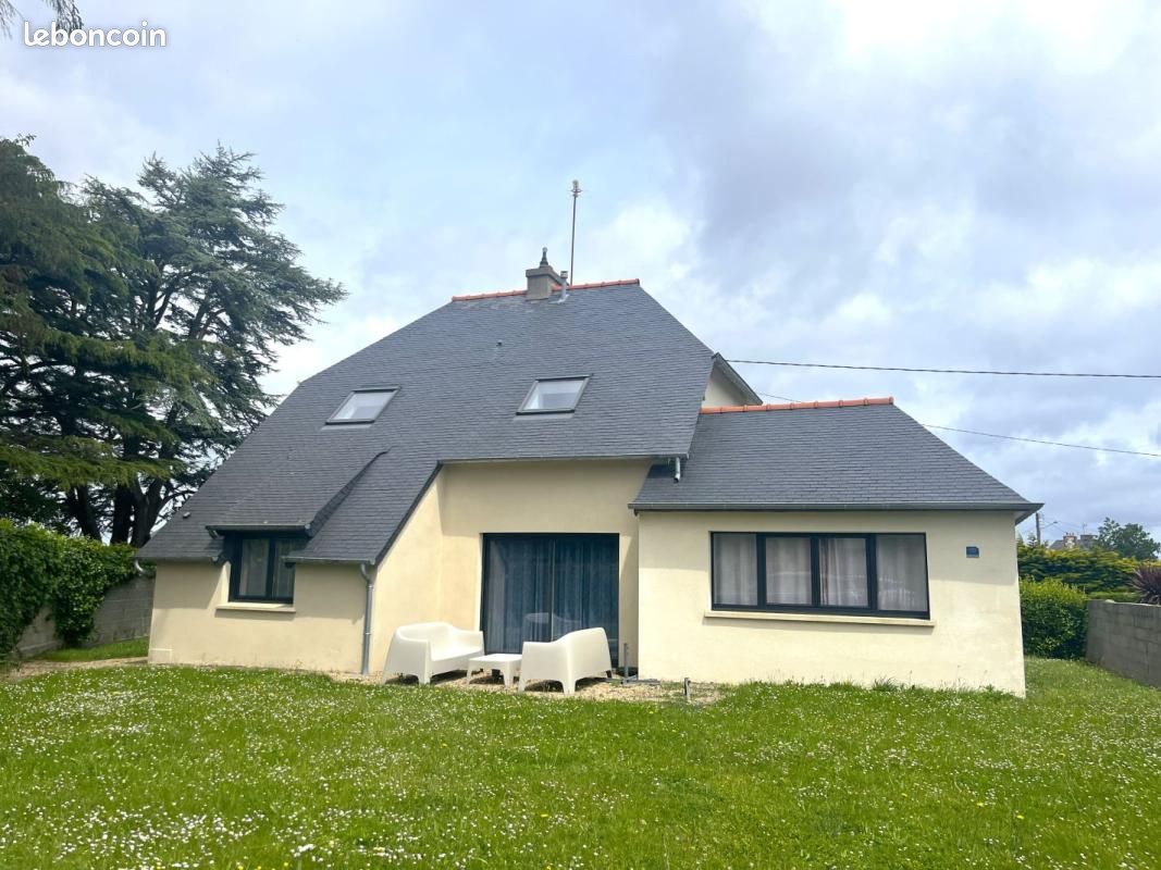 Maison 3 pièces 100 m² · à Perros-Guirec · 100 m² · 990 €/mois