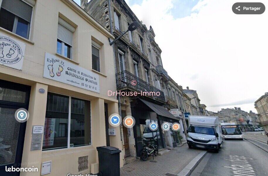 Appartement 2 pièces 25 m² · à Bordeaux · 25 m² · 145 000 €