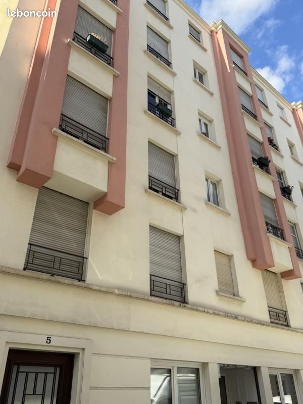 Appartement 2 pièces 47 m² · à Paris · 47 m² · 529 000 €