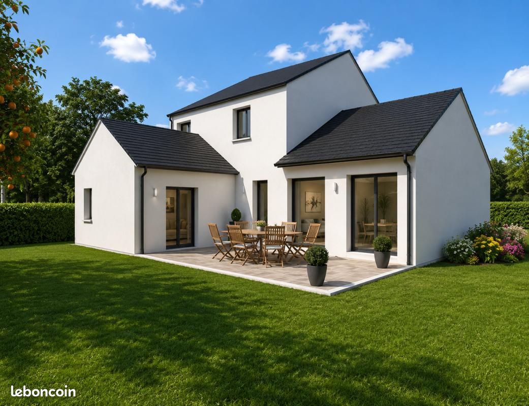 Terrain 455 m² Nort Sur Erdre · à Nort-sur-Erdre · 85 000 €