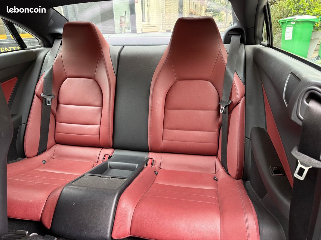 Mercedes-Benz Classe E Coupe II 250 CGI BE 204cv Executive 7GTro+ (image 11)