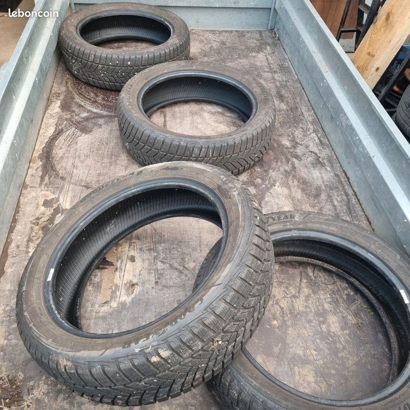 4x pneu goodyear 205/55r19 (image 2)