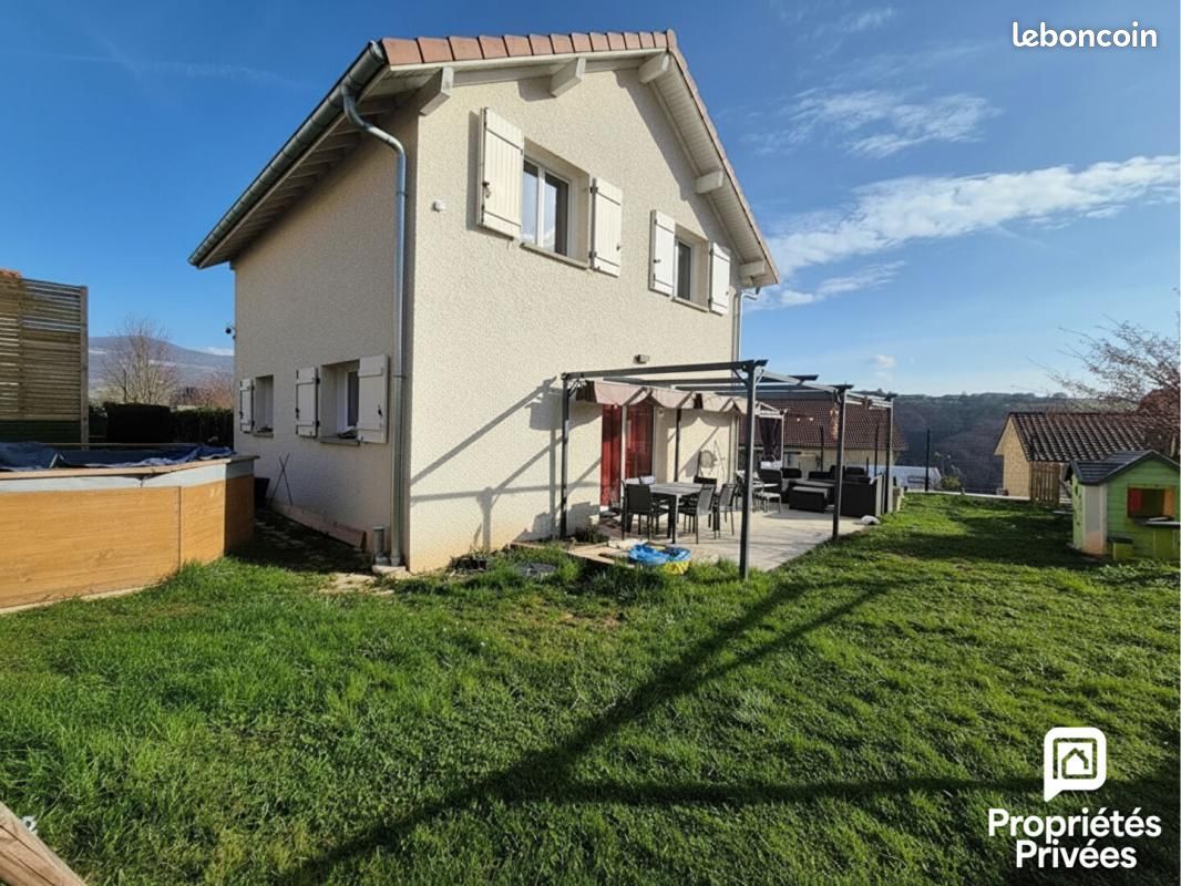 Maison 5 pièces 127 m² · à Collonges · 127 m² · 438 000 €