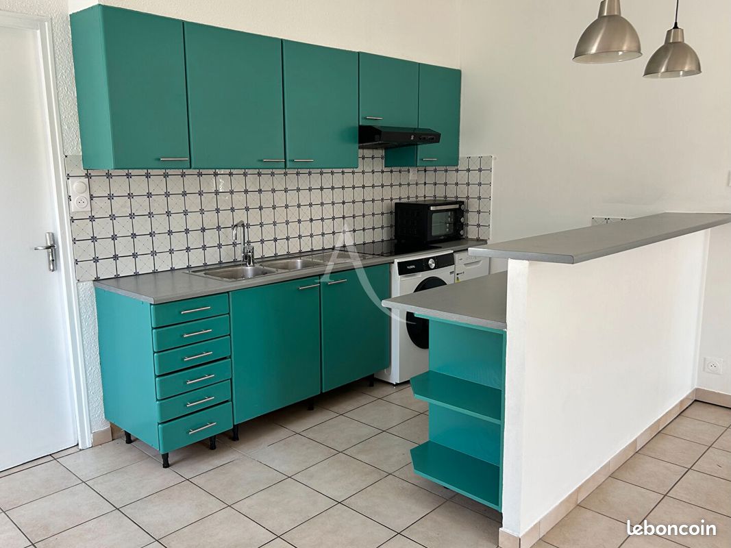 Appartement 2 pièces 53 m² · à Nîmes · 53 m² · 602 €/mois