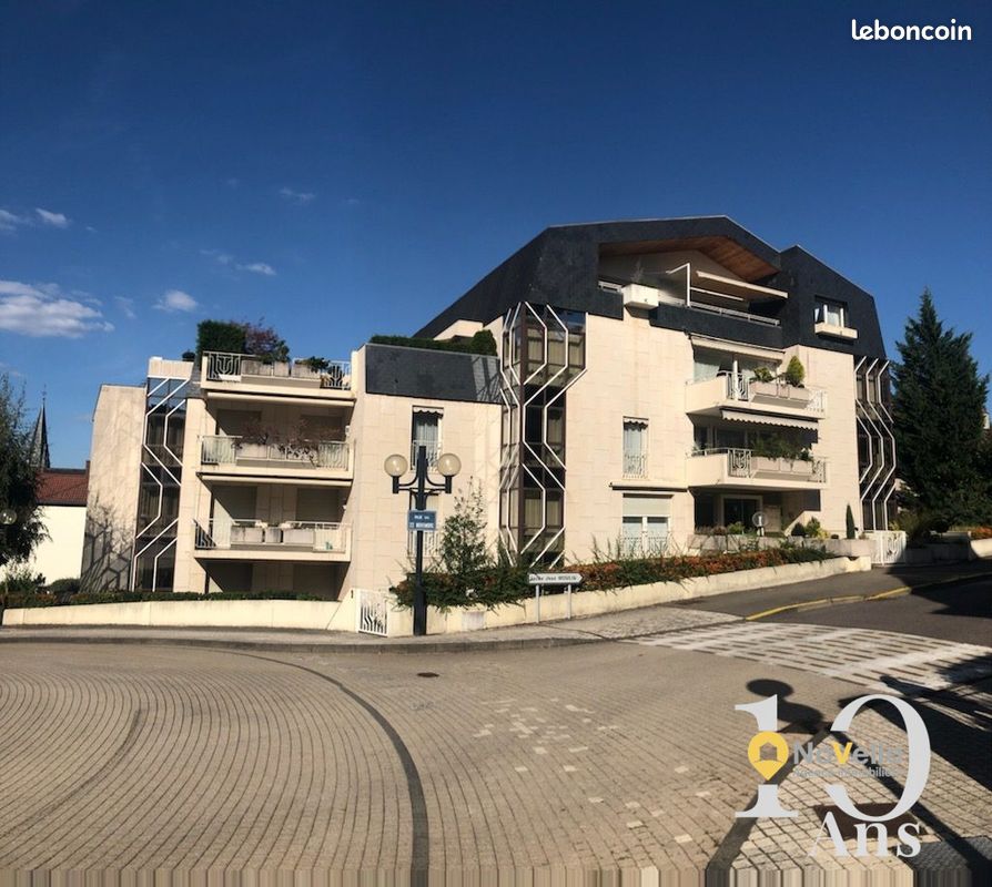 Appartement 2 pièces 75 m² · à Forbach · 75 m² · 129 000 €
