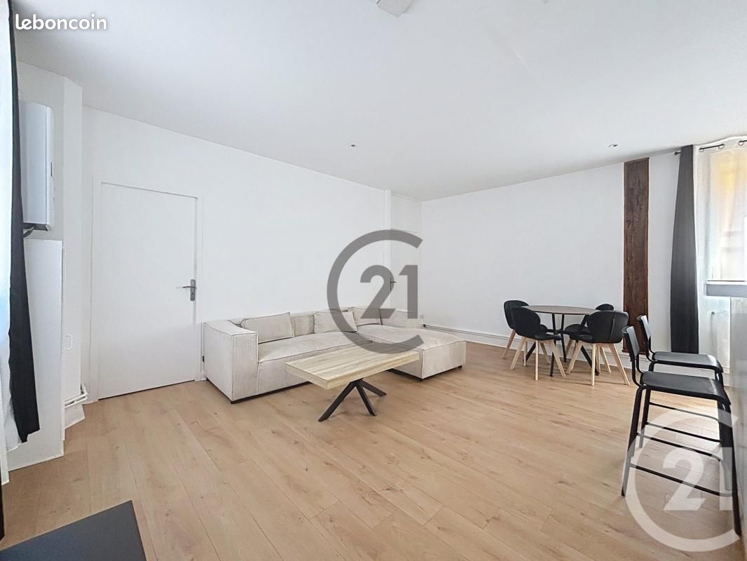 Appartement 3 pièces 55 m² · à Sens · 55 m² · 680 €