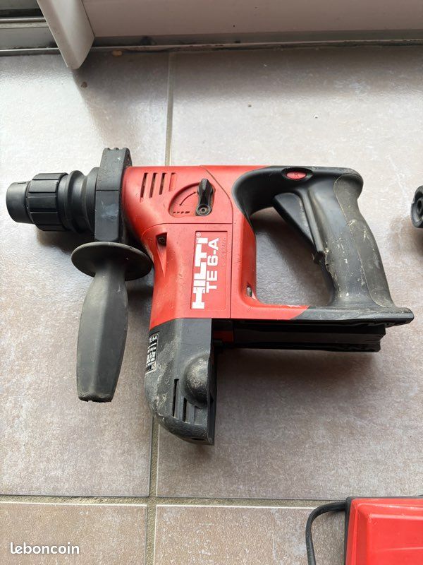 Perforateur filaire hilti te 6s à Meyzieu | Clasf maison-jardin