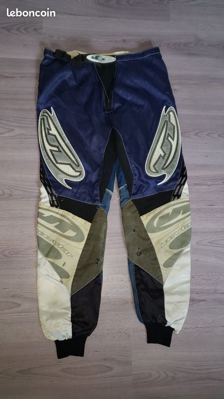 Pantalon De Paintball Vintage JT Paintball - Taille L - Noir