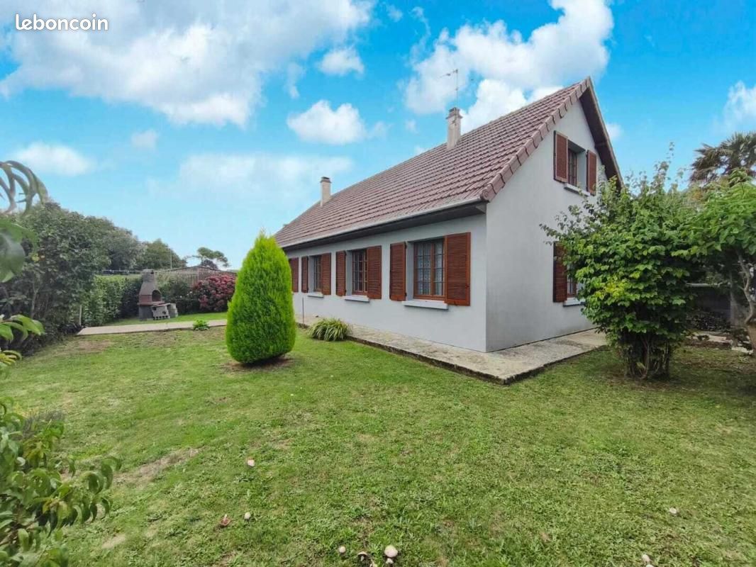 Maison 5 pièces 118 m² · à Cherbourg-en-Cotentin · 118 m² · 252 000 €