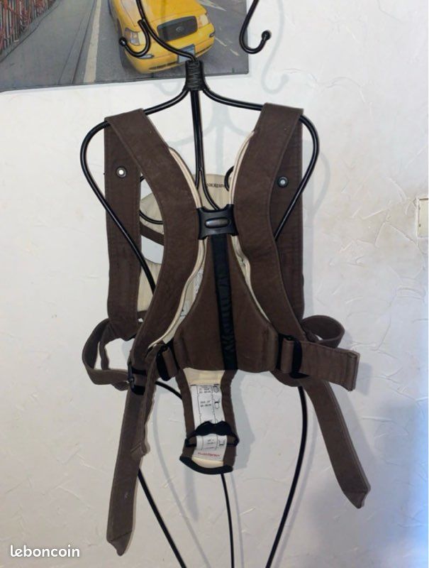 Porte bébé (image 1)