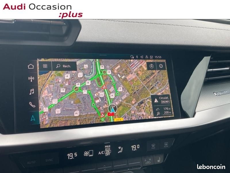 Audi A3 Sportback 40 TDI 200ch S line quattro S tronic 7 (image 29)