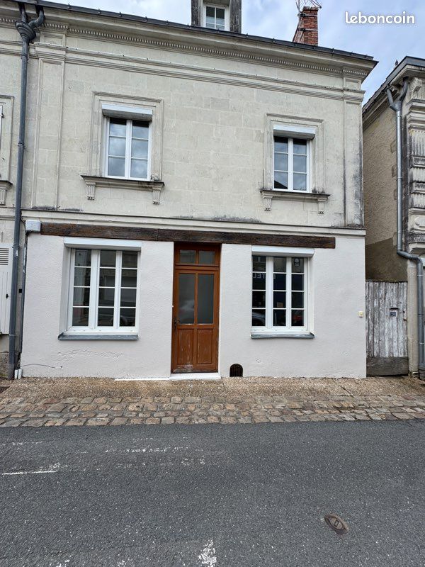 Maison 4 pièces 85 m² · à Jarzé Villages · 85 m² · 139 000 €