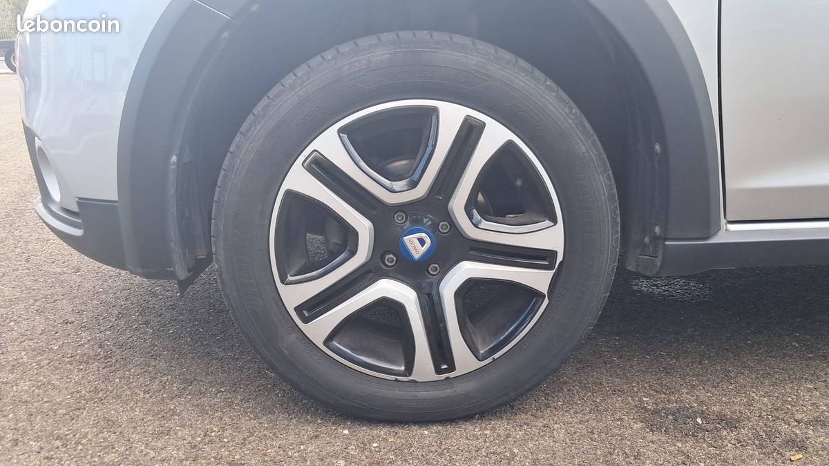 Dacia Sandero 1.0 ECO-G 100 Stepway Confort (image 18)