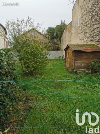 Terrain 165 m² Toulouse