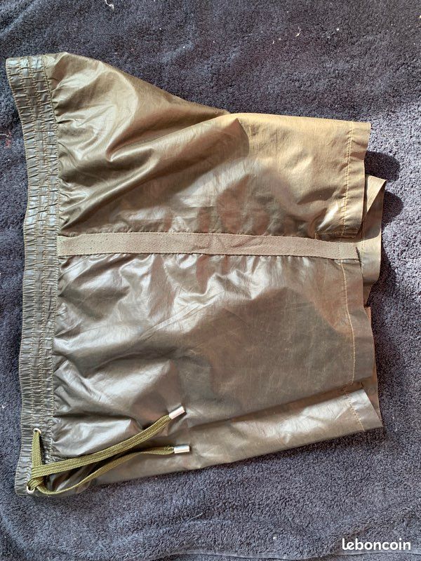 Short de bain Kaki Hommes H&M (image 3)