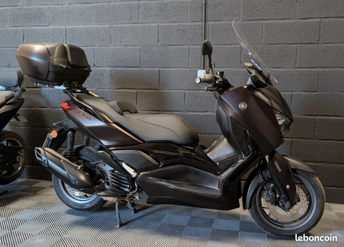 Yamaha Xmax 125 Tech Max / Équipé / LIVRAISON TOUTE LA FRANCE / FINANCEMENT POSSIBLE (image 4)