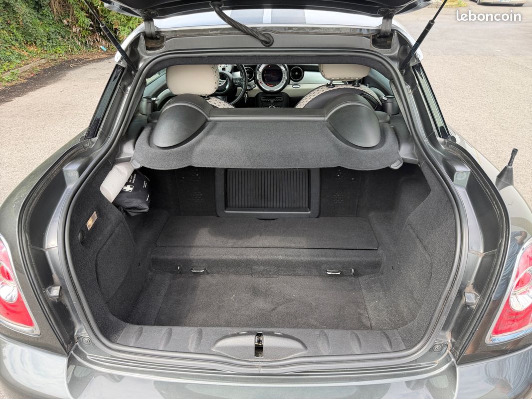 MINI MINI COUPE COOPER SD 143 COUPE PACK JOHN COOPER WORKS 143Ch Garantie 12 mois (image 21)