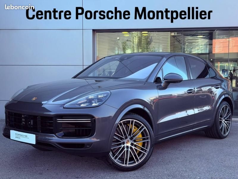 Porsche Cayenne Coupé 4.0 V8 680ch Turbo S E-Hybrid (image 1)