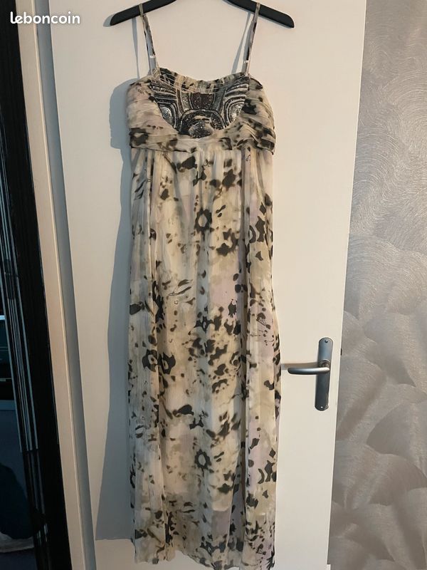 Robe d’été Jacqueline Riu comme neuf (image 1)