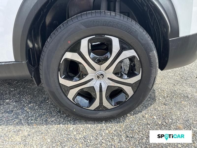 Citroen C3 Aircross 1.2 Hybride 136ch MAX (image 11)