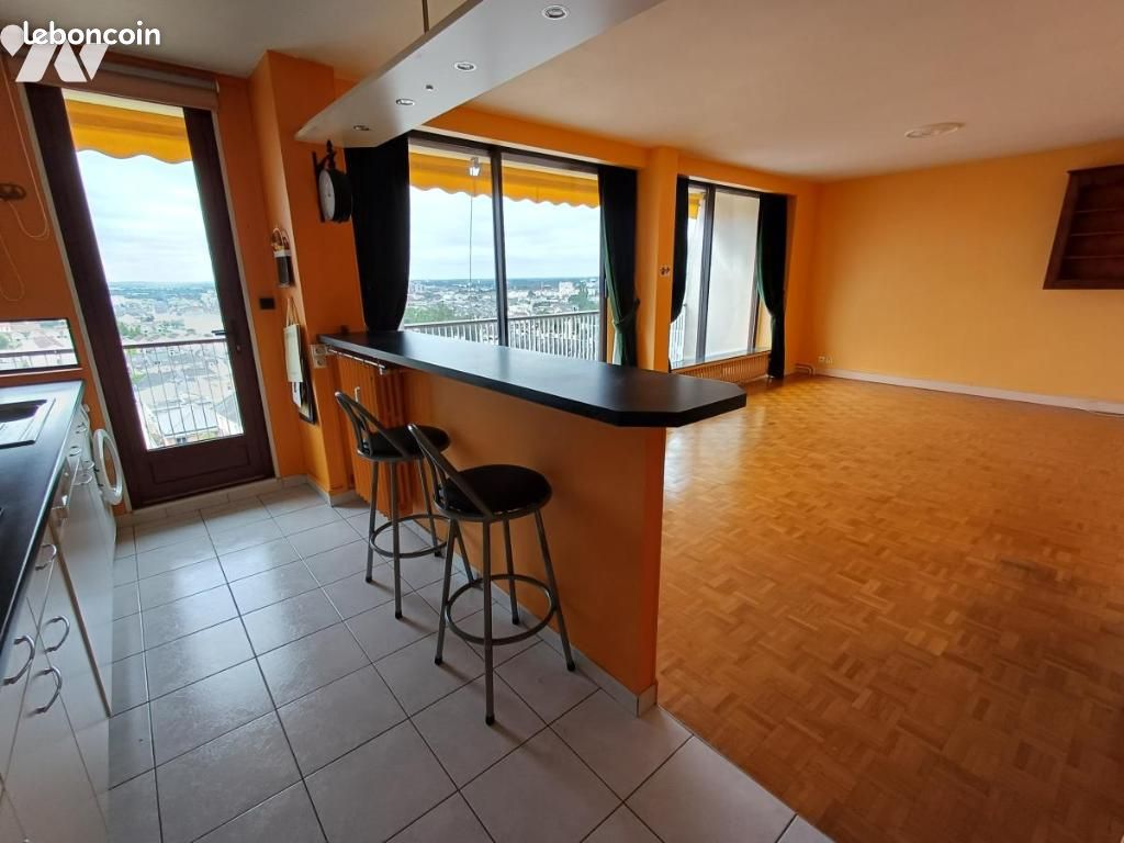 Appartement 3 pièces 71 m² · à Le Mans · 71 m² · 159 000 €